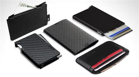 smart card holder wallet|best handheld card holder wallet.